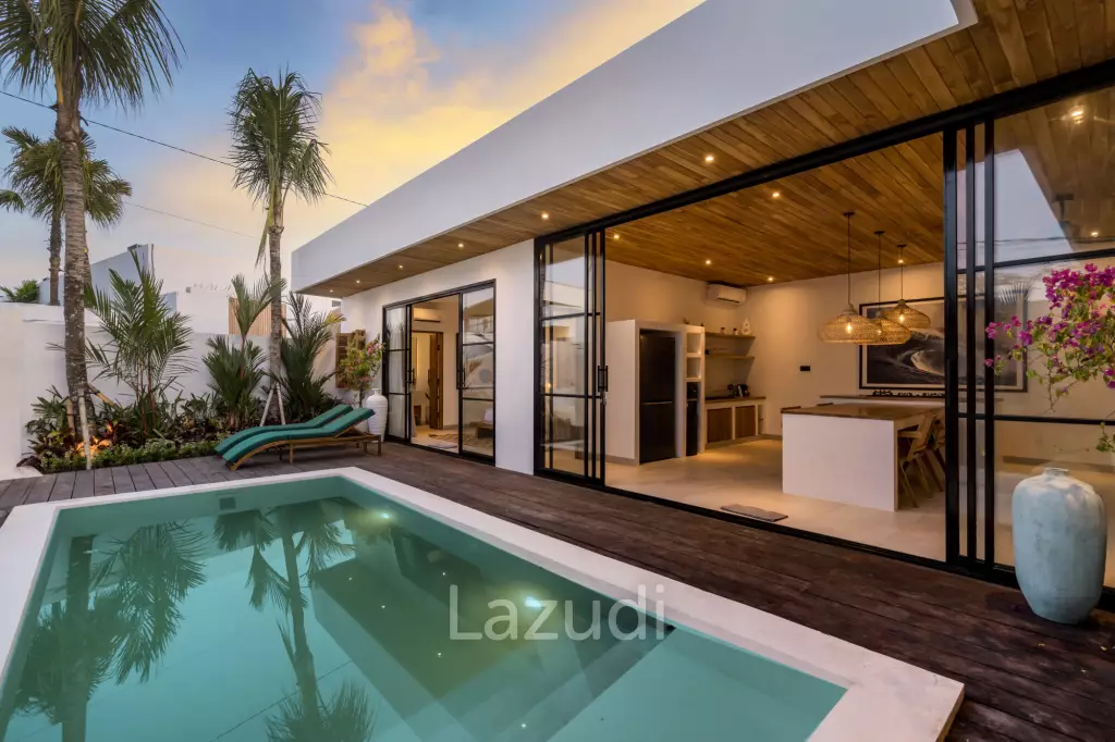 Perfect 2-bedroom investment in Bingin Uluwatu