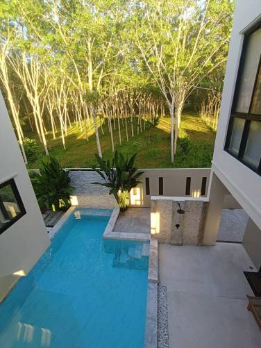 Modern Balinese 3 Bedroom Pool Villa in Pa Klok, Thalang Modern Balinese 3 Bedroom Pool Villa in Pa Klok, Thalang