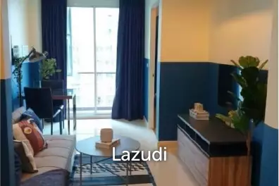 1 Bedroom 1 Bathroom 36.51 Sq.m Wish @ Samyan