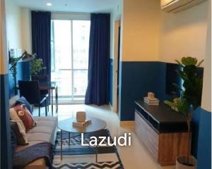 1 Bedroom 1 Bathroom 36.51 Sq.m Wish @ Samyan
