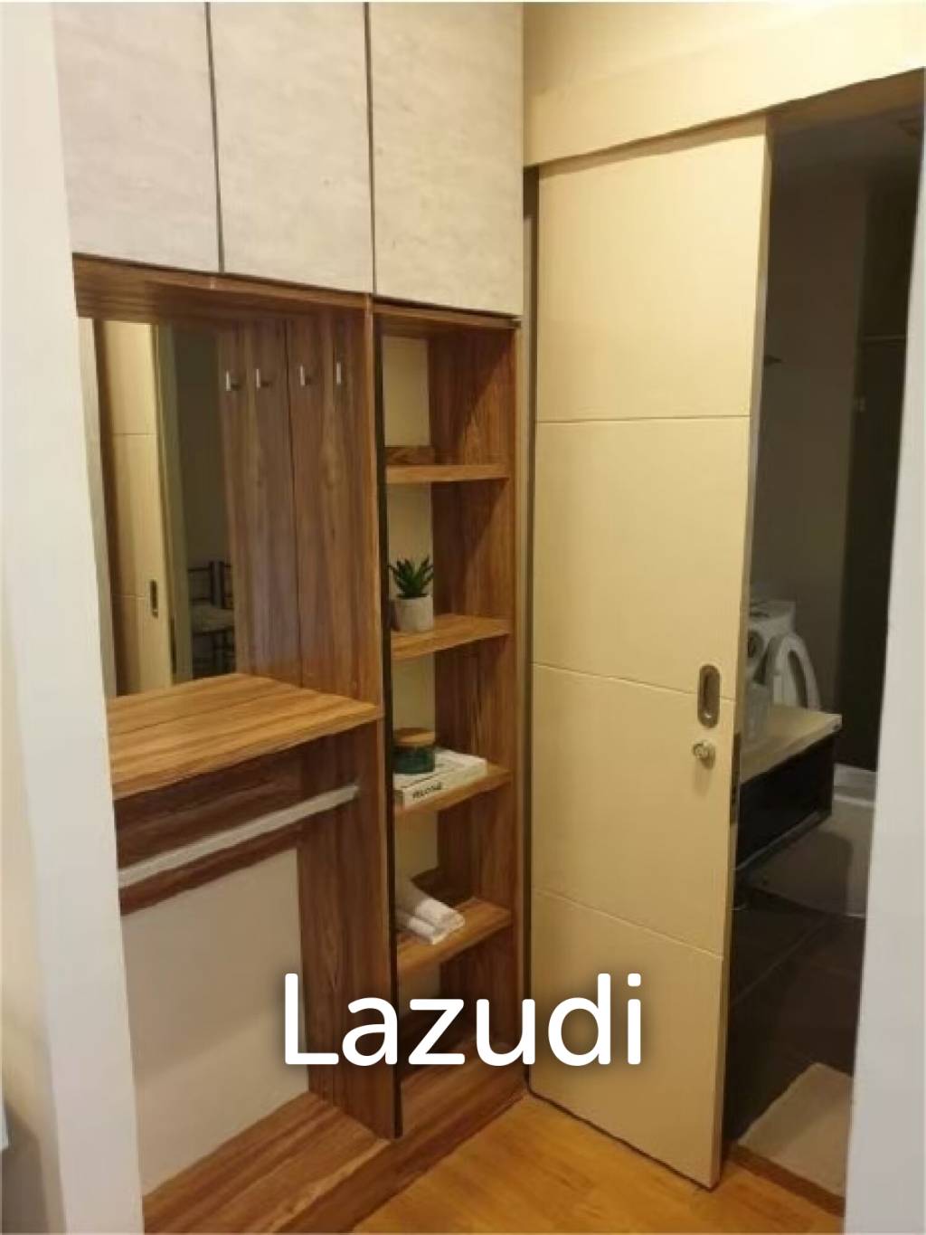 1 Bedroom 1 Bathroom 36.51 Sq.m Wish @ Samyan