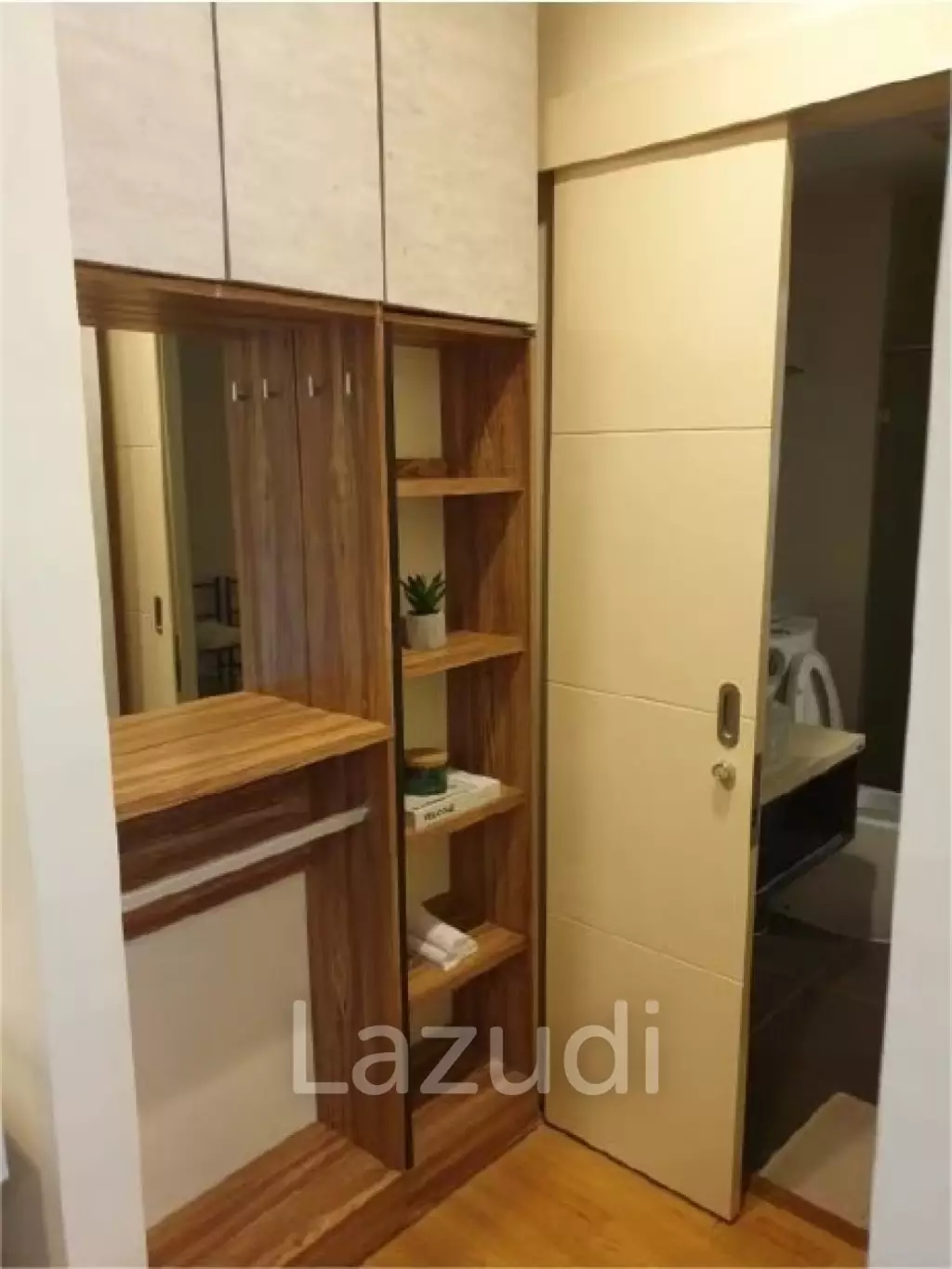 1 Bedroom 1 Bathroom 36.51 Sq.m Wish @ Samyan