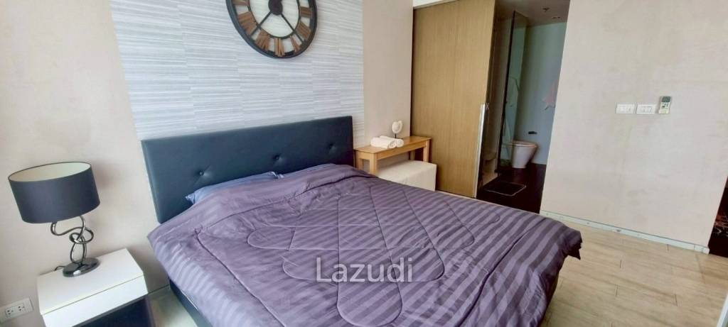 2 Beds 2 Baths 55 SQ.M. Veranda Residence Pattaya