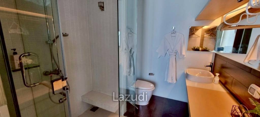 2 Beds 2 Baths 55 SQ.M. Veranda Residence Pattaya