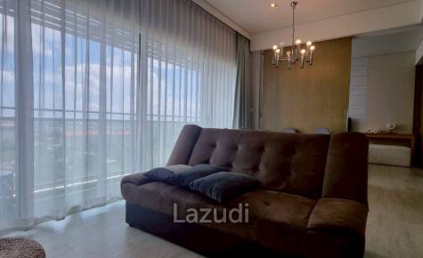 2 Beds 2 Baths 55 SQ.M. Veranda Residence Pattaya