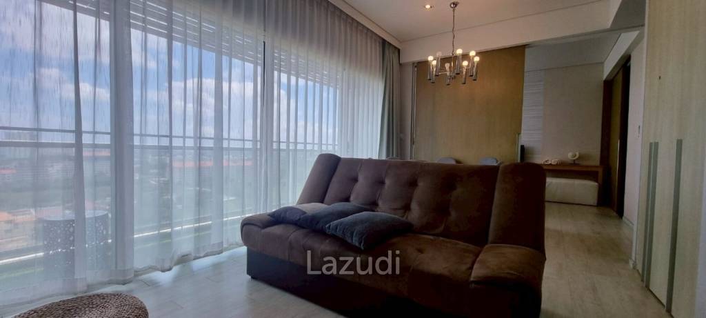 2 Beds 2 Baths 55 SQ.M. Veranda Residence Pattaya