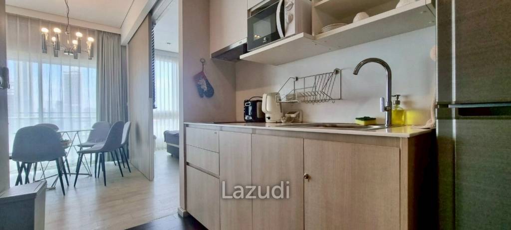 2 Beds 2 Baths 55 SQ.M. Veranda Residence Pattaya