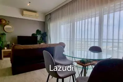 2 Beds 2 Baths 55 SQ.M. Veranda Residence Pattaya