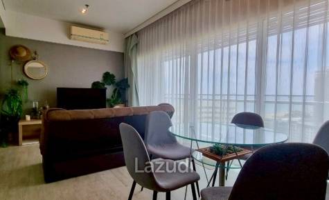 2 Beds 2 Baths 55 SQ.M. Veranda Residence Pattaya