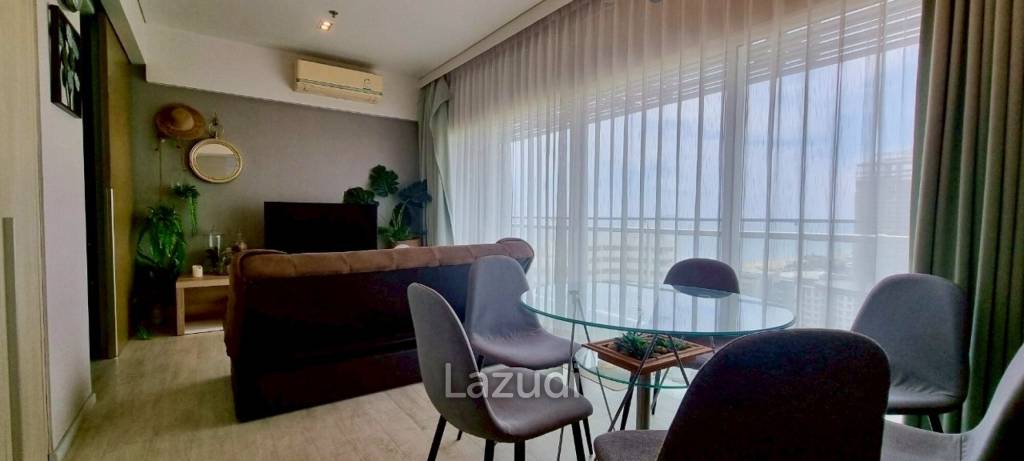 2 Beds 2 Baths 55 SQ.M. Veranda Residence Pattaya