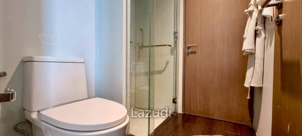 2 Beds 2 Baths 55 SQ.M. Veranda Residence Pattaya