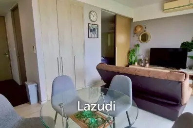 2 Beds 2 Baths 55 SQ.M. Veranda Residence Pattaya