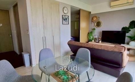 2 Beds 2 Baths 55 SQ.M. Veranda Residence Pattaya