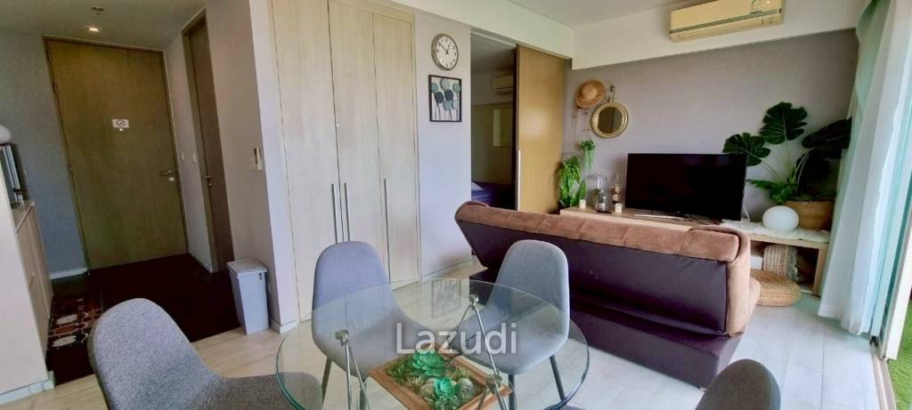 2 Beds 2 Baths 55 SQ.M. Veranda Residence Pattaya