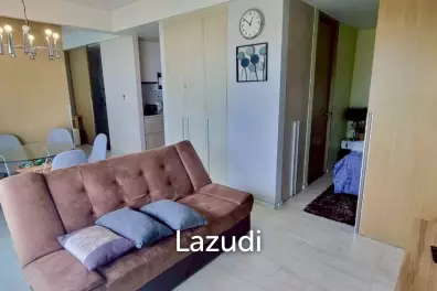 2 Beds 2 Baths 55 SQ.M. Veranda Residence Pattaya