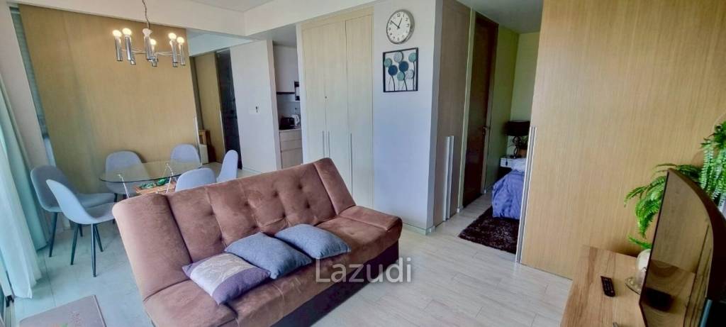 2 Beds 2 Baths 55 SQ.M. Veranda Residence Pattaya