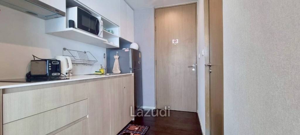 2 Beds 2 Baths 55 SQ.M. Veranda Residence Pattaya