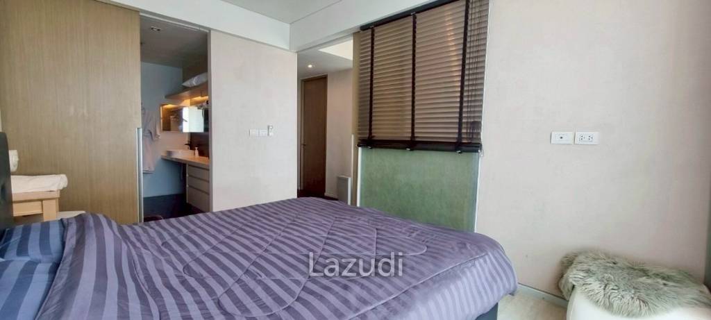 2 Beds 2 Baths 55 SQ.M. Veranda Residence Pattaya