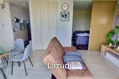 2 Beds 2 Baths 55 SQ.M. Veranda Residence Pattaya
