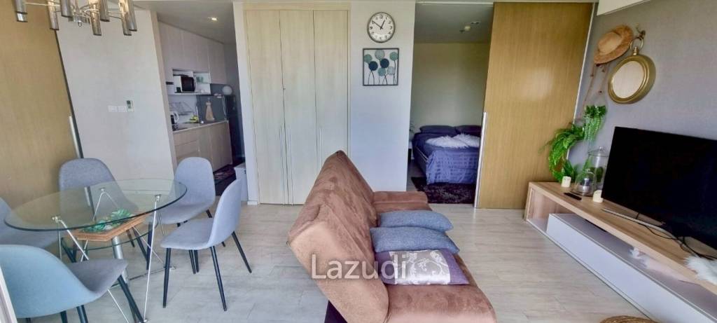 2 Beds 2 Baths 55 SQ.M. Veranda Residence Pattaya