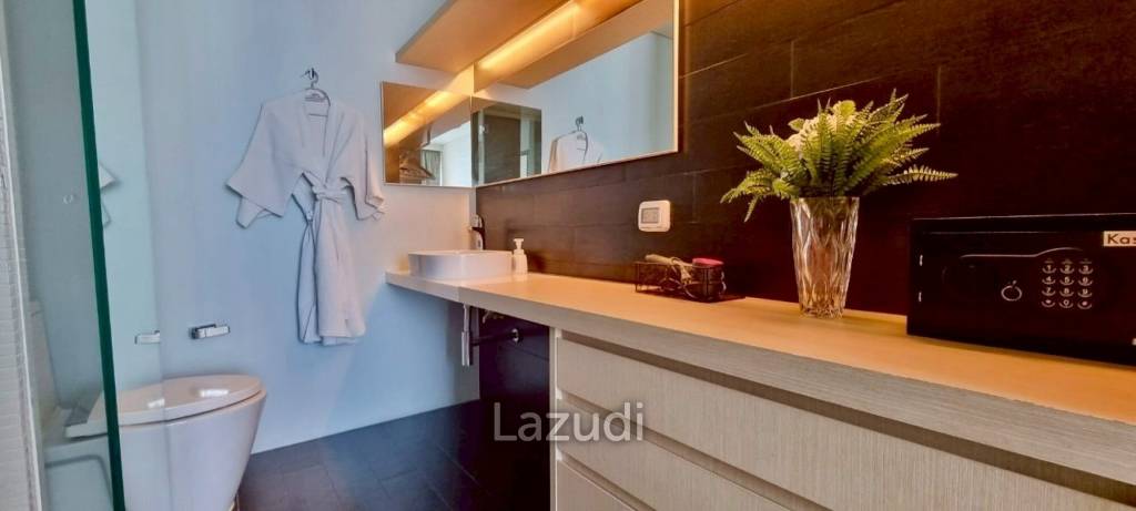 2 Beds 2 Baths 55 SQ.M. Veranda Residence Pattaya
