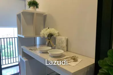 1 Bedroom 1 Bathroom 30 Sq.m Metris Rama 9 - Ramkhamhaeng