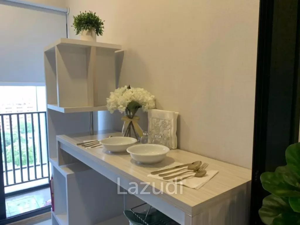 1 Bedroom 1 Bathroom 30 Sq.m Metris Rama 9 - Ramkhamhaeng