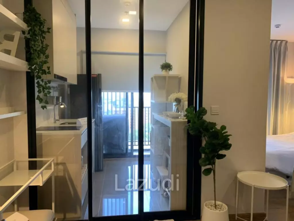 1 Bedroom 1 Bathroom 30 Sq.m Metris Rama 9 - Ramkhamhaeng
