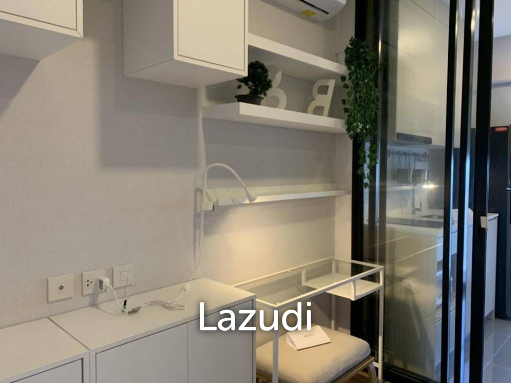 1 Bedroom 1 Bathroom 30 Sq.m Metris Rama 9 - Ramkhamhaeng