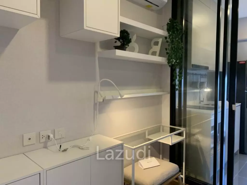1 Bedroom 1 Bathroom 30 Sq.m Metris Rama 9 - Ramkhamhaeng