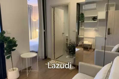 1 Bedroom 1 Bathroom 30 Sq.m Metris Rama 9 - Ramkhamhaeng