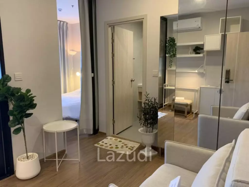 1 Bedroom 1 Bathroom 30 Sq.m Metris Rama 9 - Ramkhamhaeng