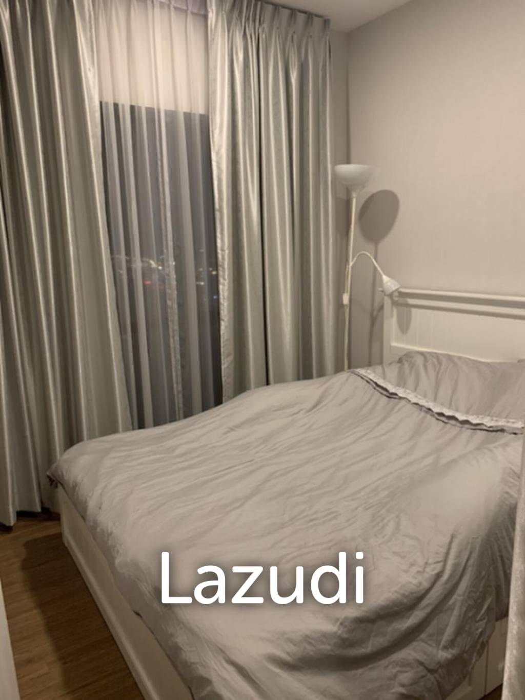 1 Bedroom 1 Bathroom 30 Sq.m Metris Rama 9 - Ramkhamhaeng