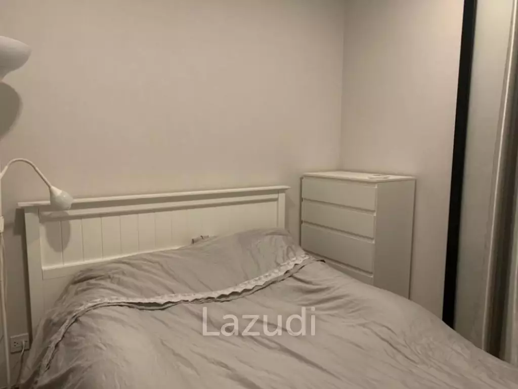 1 Bedroom 1 Bathroom 30 Sq.m Metris Rama 9 - Ramkhamhaeng