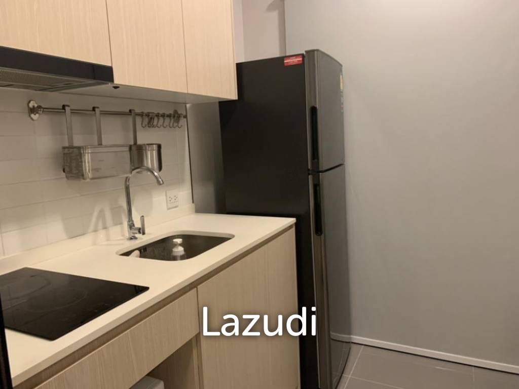 1 Bedroom 1 Bathroom 30 Sq.m Metris Rama 9 - Ramkhamhaeng