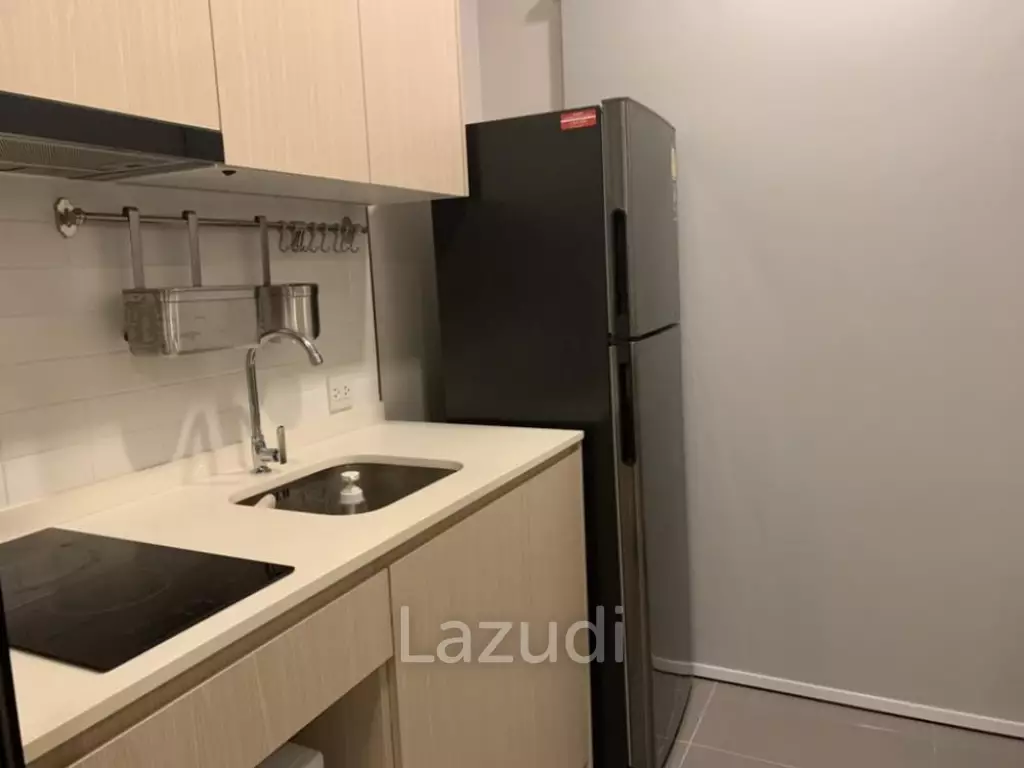 1 Bedroom 1 Bathroom 30 Sq.m Metris Rama 9 - Ramkhamhaeng