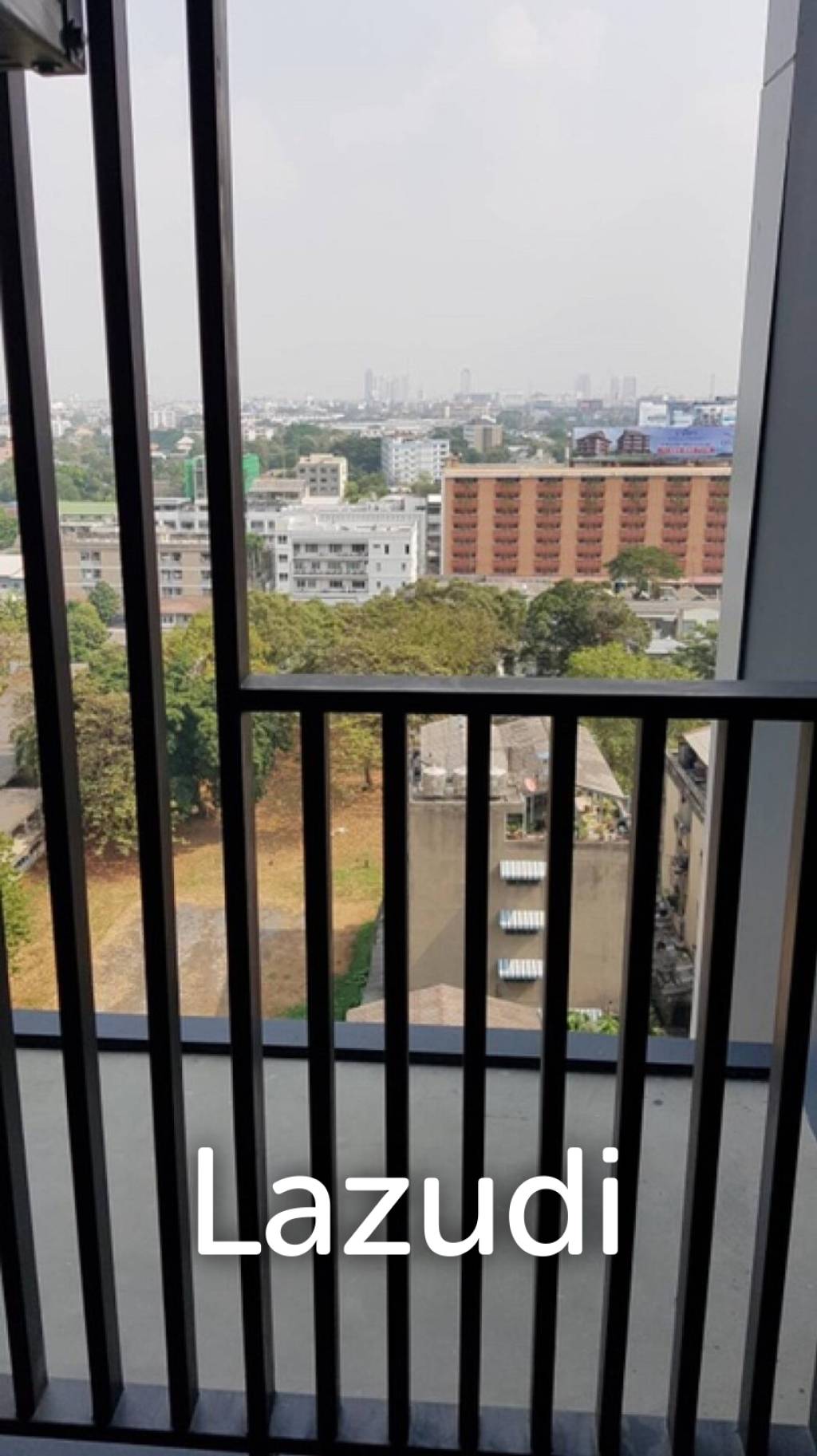 1 Bedroom 1 Bathroom 30 Sq.m Metris Rama 9 - Ramkhamhaeng