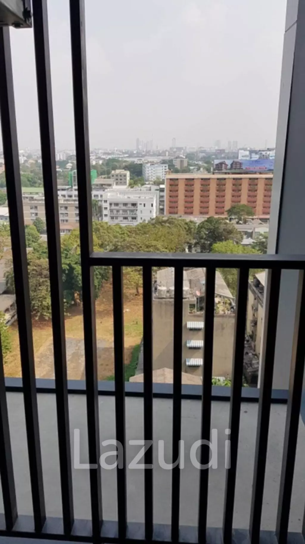 1 Bedroom 1 Bathroom 30 Sq.m Metris Rama 9 - Ramkhamhaeng