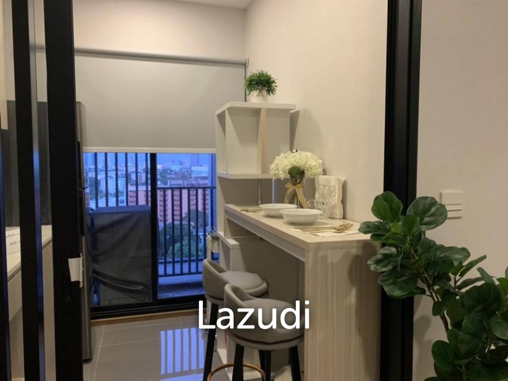 1 Bedroom 1 Bathroom 30 Sq.m Metris Rama 9 - Ramkhamhaeng