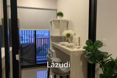 1 Bedroom 1 Bathroom 30 Sq.m Metris Rama 9 - Ramkhamhaeng