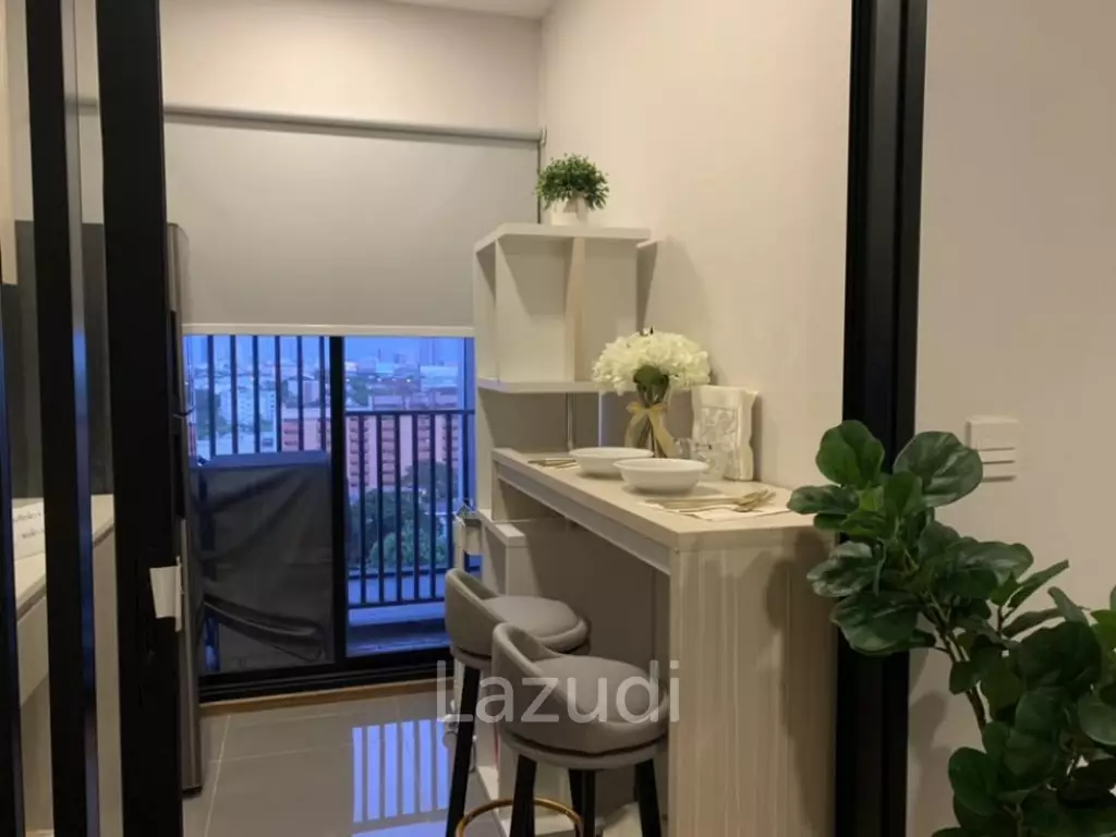 1 Bedroom 1 Bathroom 30 Sq.m Metris Rama 9 - Ramkhamhaeng