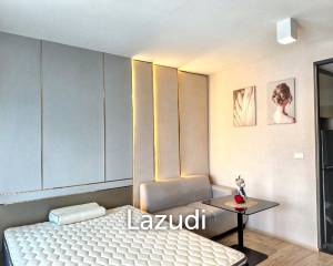 1 Bed 1 Bath 28 SQ.M Ideo Sathorn-Wongwian Yai
