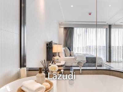 INTERCONTINENTAL RESIDENCE : Luxury 1 Bed Seaview