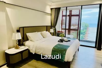 INTERCONTINENTAL RESIDENCE : Luxury 1 Bed Seaview