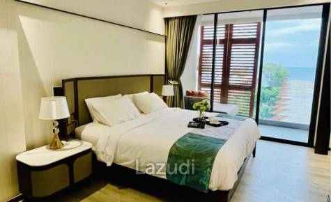 INTERCONTINENTAL RESIDENCE : Luxury 1 Bed Seaview