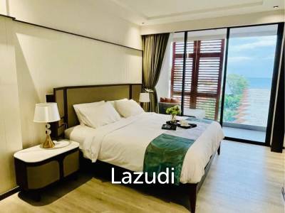 INTERCONTINENTAL RESIDENCE : Luxury 1 Bed Seaview