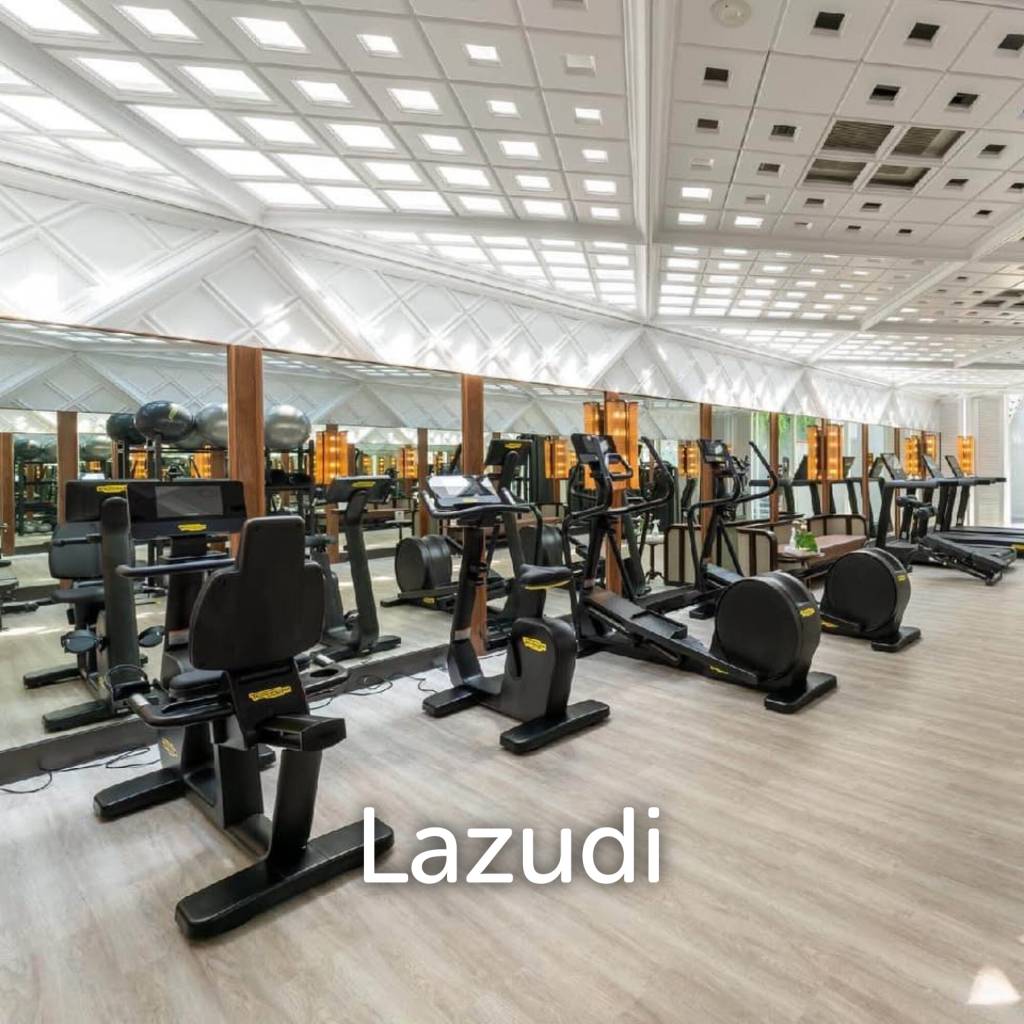 INTERCONTINENTAL RESIDENCE : Luxury 1 Bed Seaview