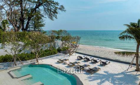 INTERCONTINENTAL RESIDENCE : Luxury 1 Bed Seaview