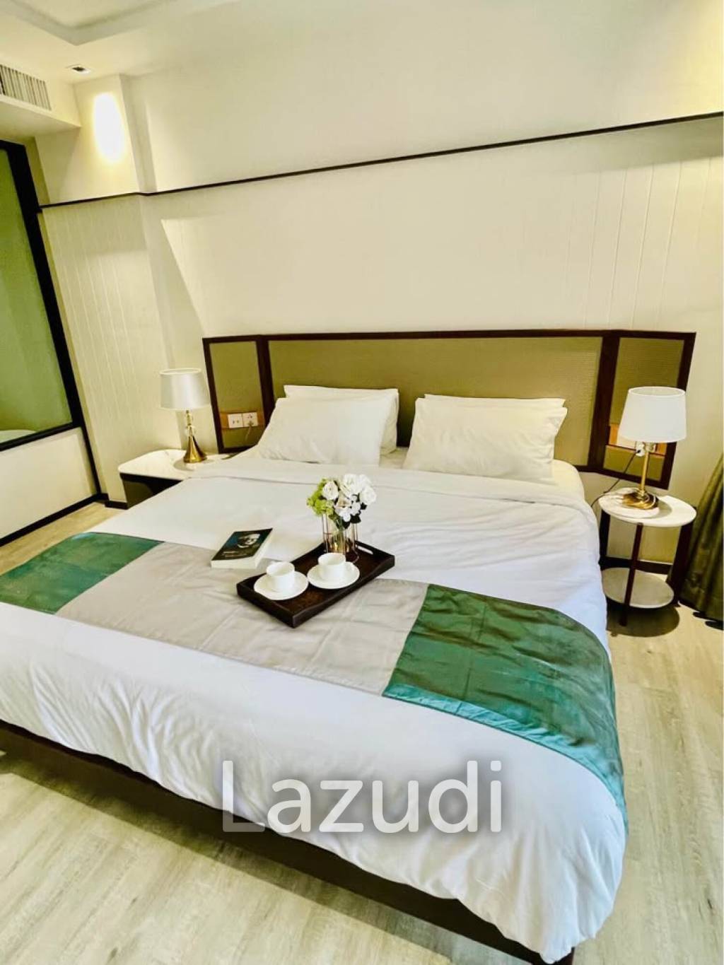 INTERCONTINENTAL RESIDENCE : Luxury 1 Bed Seaview
