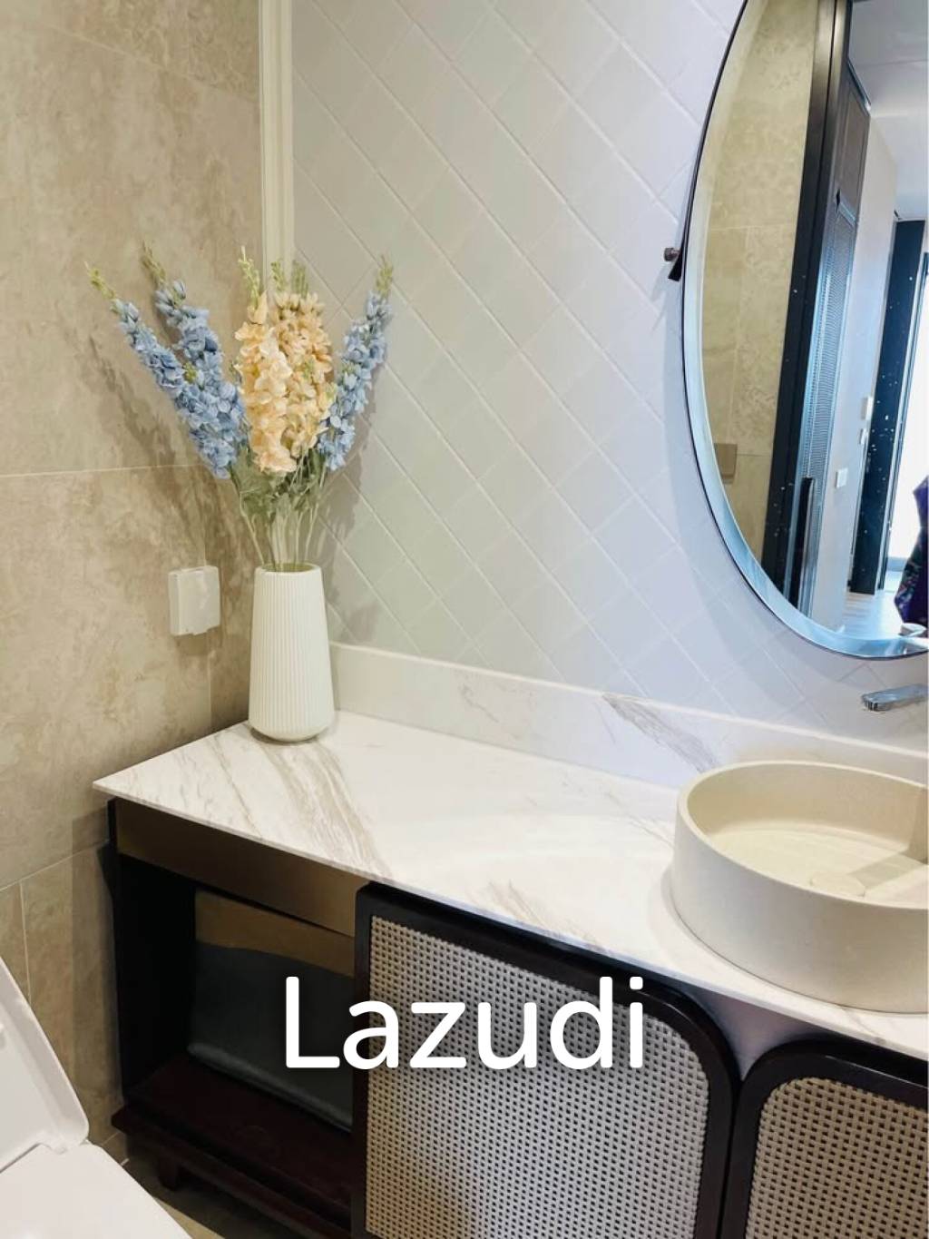 INTERCONTINENTAL RESIDENCE : Luxury 1 Bed Seaview